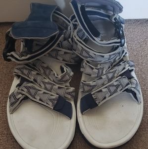 Teva x Opening Ceremony Hurricane Sandals